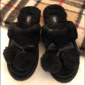 Ugg slippers